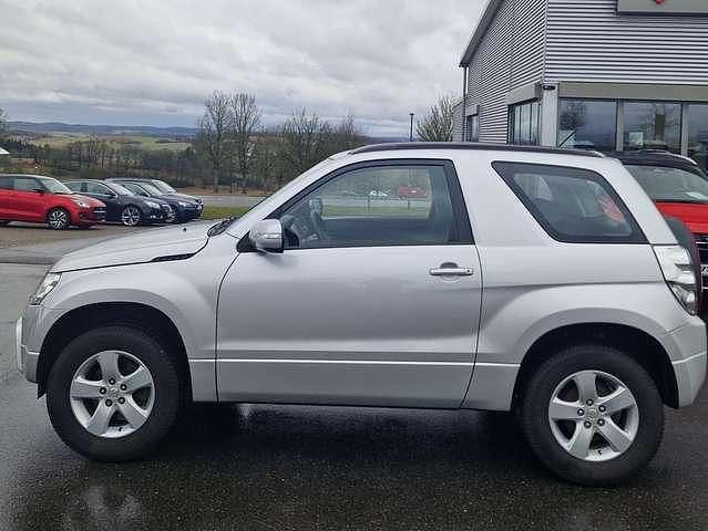 Gebraucht Suzuki Grand Vitara City 106 PS (77 kW) 2012 Silber SUV