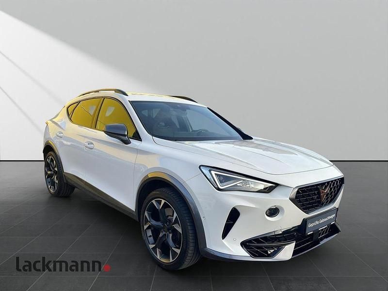 Gebraucht Cupra Formentor VZ 310 PS (228 kW) 2024 Weiss SUV