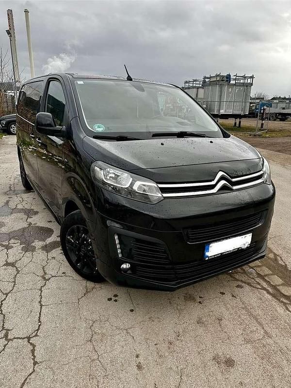 Gebraucht Citroën Jumpy 122 PS (89 kW) 2019 Van / Kleinbus