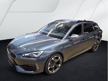 Gebraucht Cupra Leon 190 PS (139 kW) 2024 Grau Kombi