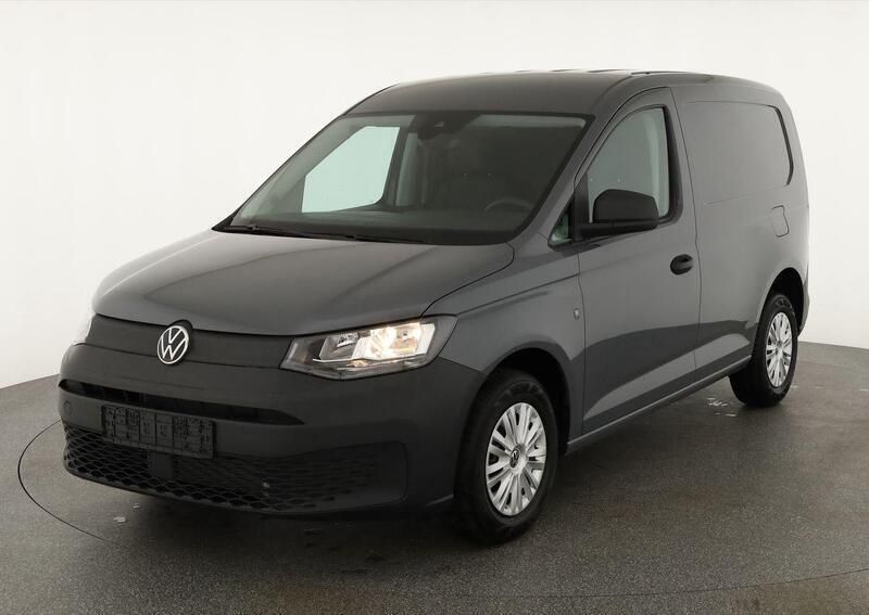 Pure grey Neu 2025 VW Caddy Van / Kleinbus | 27.145 € (Guter Preis) - Bild 1/4