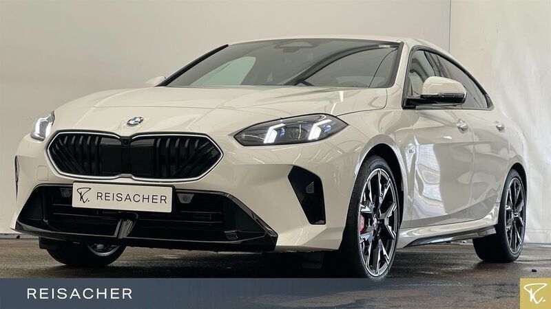 Weiß Neu 2025 BMW 220 M Sport Coupé | 46.795 € (Fairer Preis) - Bild 1/4