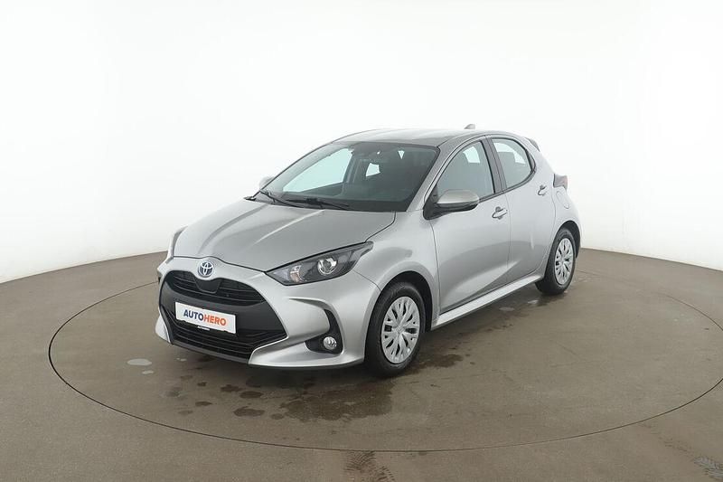 Gebraucht Toyota Yaris 2022 Grau Kleinwagen