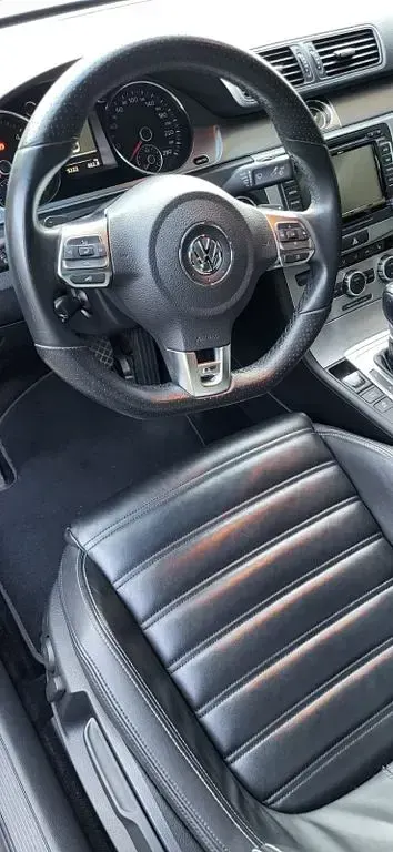Gebraucht VW Passat 177 PS (130 kW) 2014 Schwarz Limousine