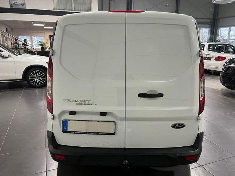 Second-hand Ford Transit Connect 101 CP (74 kW) 2018 Alb Monovolum