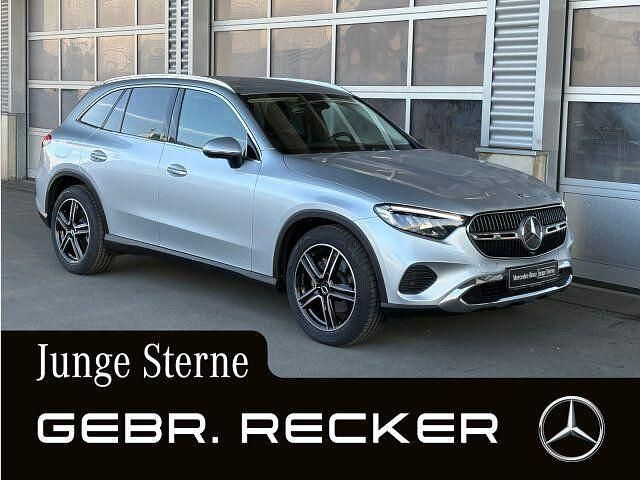 Gebraucht Mercedes GLC220 Advanced Plus 197 PS (144 kW) 2025 Silber SUV