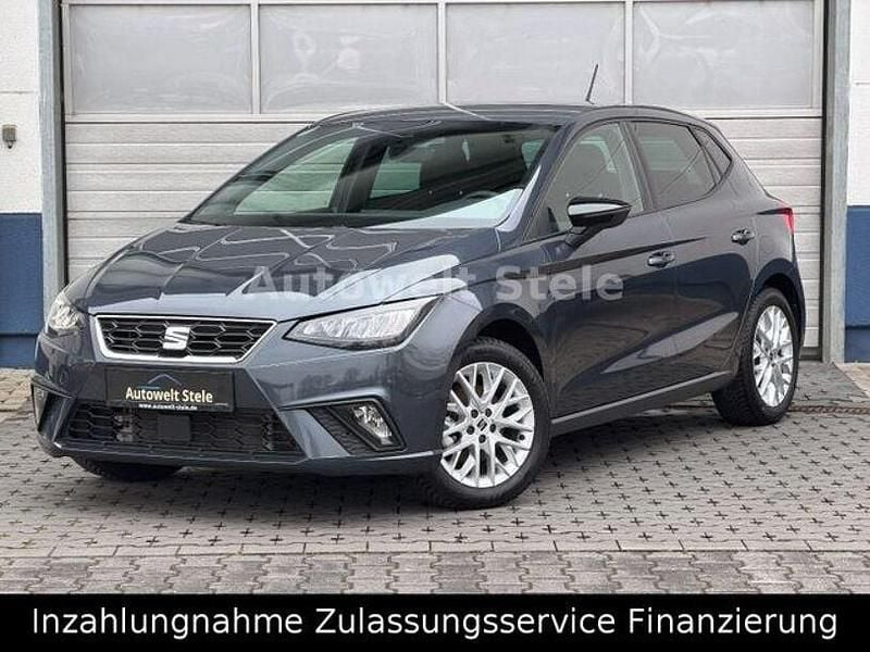 Gebraucht Seat Ibiza FR 116 PS (85 kW) 2025 Grau Kleinwagen