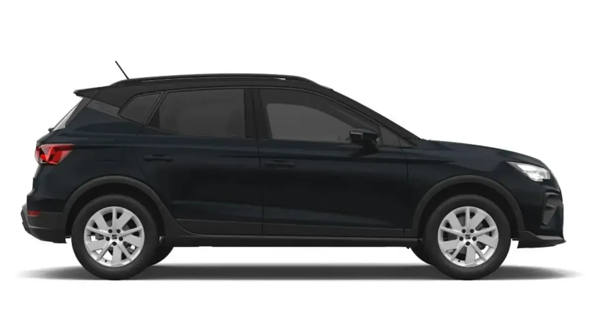 Neu Seat Arona Style 116 PS (85 kW) 2026 Fiord blau / dachfarbe schwarz SUV