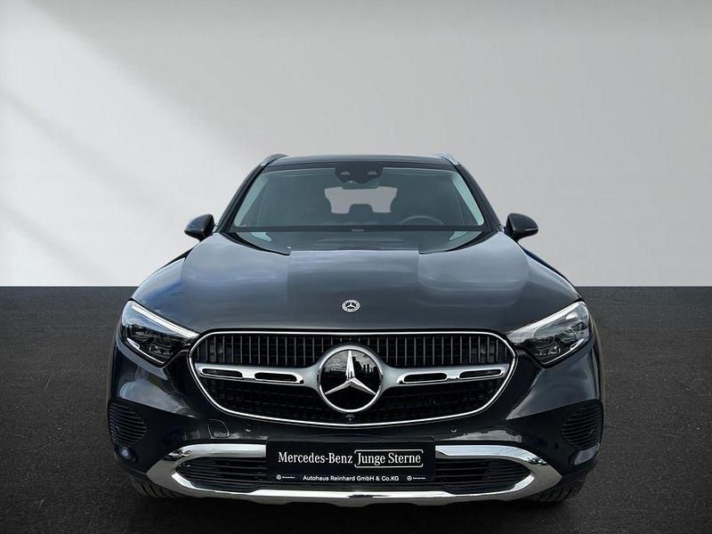 Gebraucht Mercedes GLC400d 381 PS (280 kW) 2024 Grau SUV