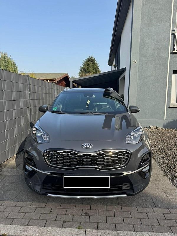 Gebraucht Kia Ceed GT-Line 177 PS (130 kW) 2019 Grau Kleinwagen