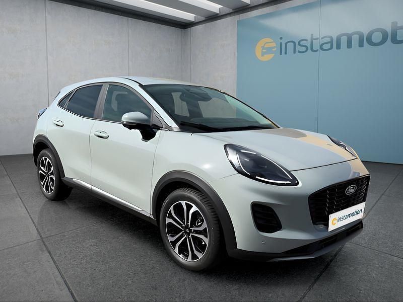 Gebraucht Ford Puma 125 PS (91 kW) 2025 Grau SUV