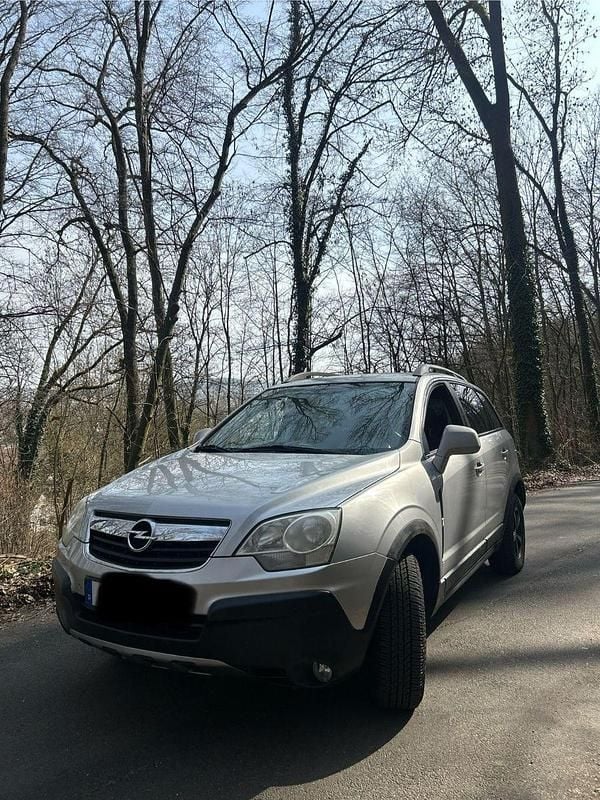 Gebraucht Opel Antara Cosmo 150 PS (110 kW) 2009 Grau SUV