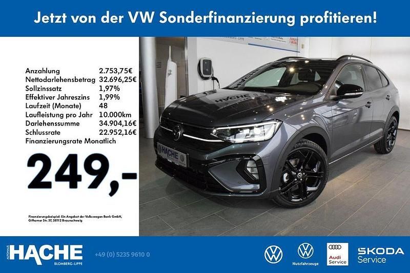 Neu VW Taigo R-line 150 PS (110 kW) 2025 Rauchgrau SUV