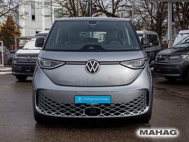Gebraucht VW ID. Buzz Pure 125 kW (170 PS) 2025 Silber Van / Kleinbus