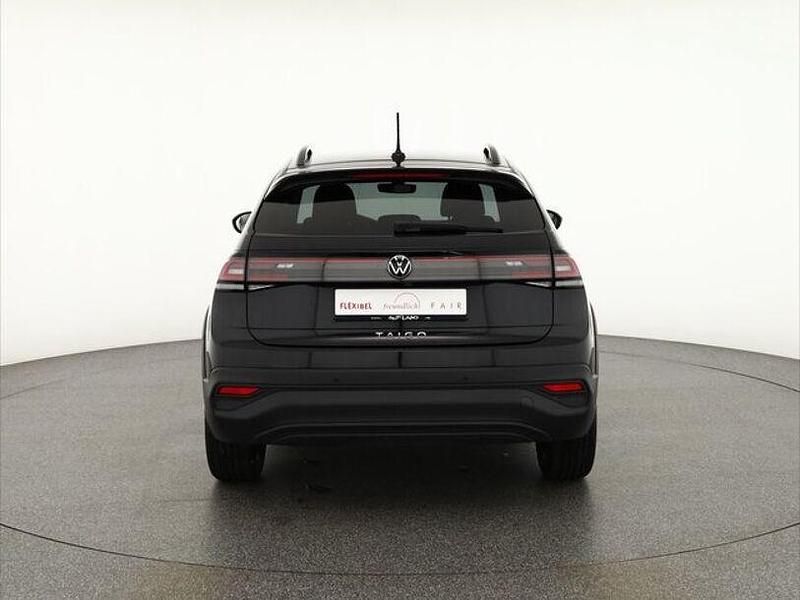 Neu VW Taigo 116 PS (85 kW) 2025 Schwarz SUV