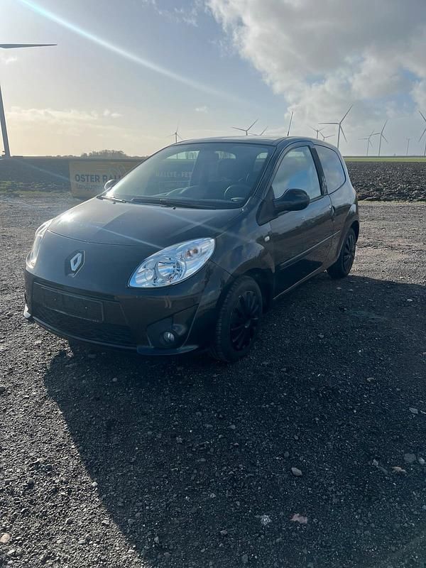 Second-hand Renault Twingo 75 CP (55 kW) 2009 Negru Hatchback