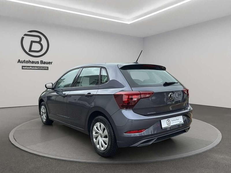Gebraucht VW Polo IQ Drive 95 PS (69 kW) 2025 Rauchgrau metallic Limousine