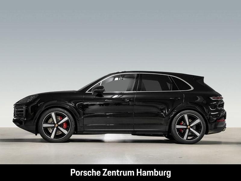 Gebraucht Porsche Cayenne S 475 PS (349 kW) 2025 Schwarz SUV