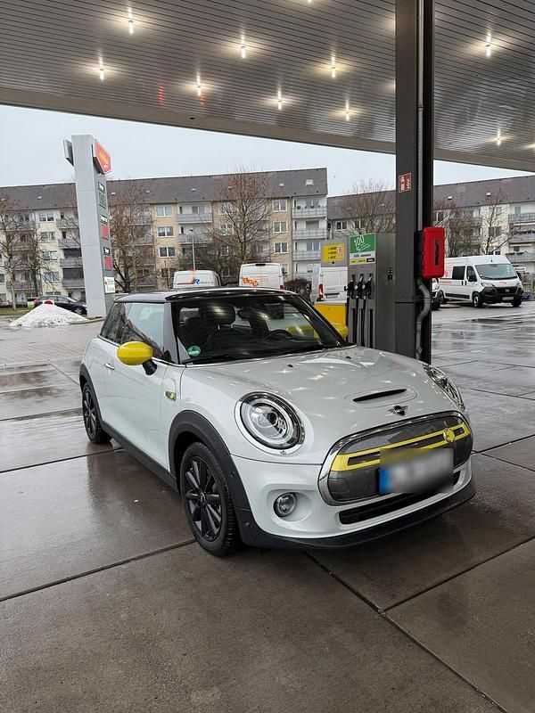 Gebraucht Mini Cooper Coupé 135 kW (184 PS) 2020 Weiß Coupé