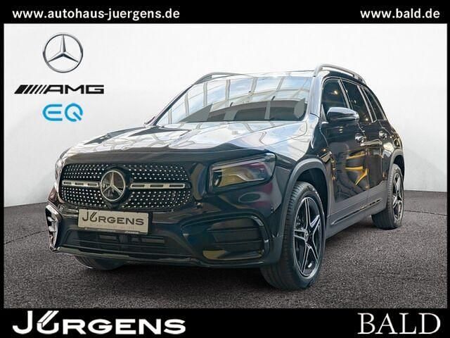 Gebraucht Mercedes GLB220 AMG 190 PS (139 kW) 2024 Schwarz metalliclack kosmosschwarz SUV
