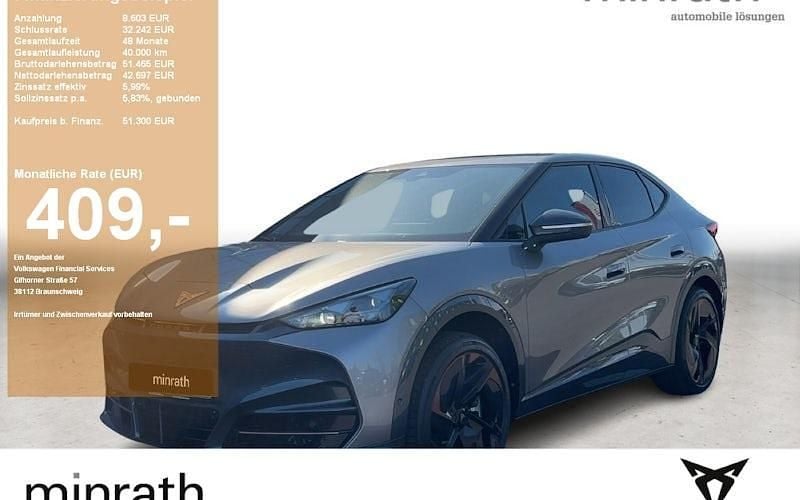 Grau Neu 2025 Cupra Tavascan Endurance SUV | 51.300 € (Fairer Preis) - Bild 1/4