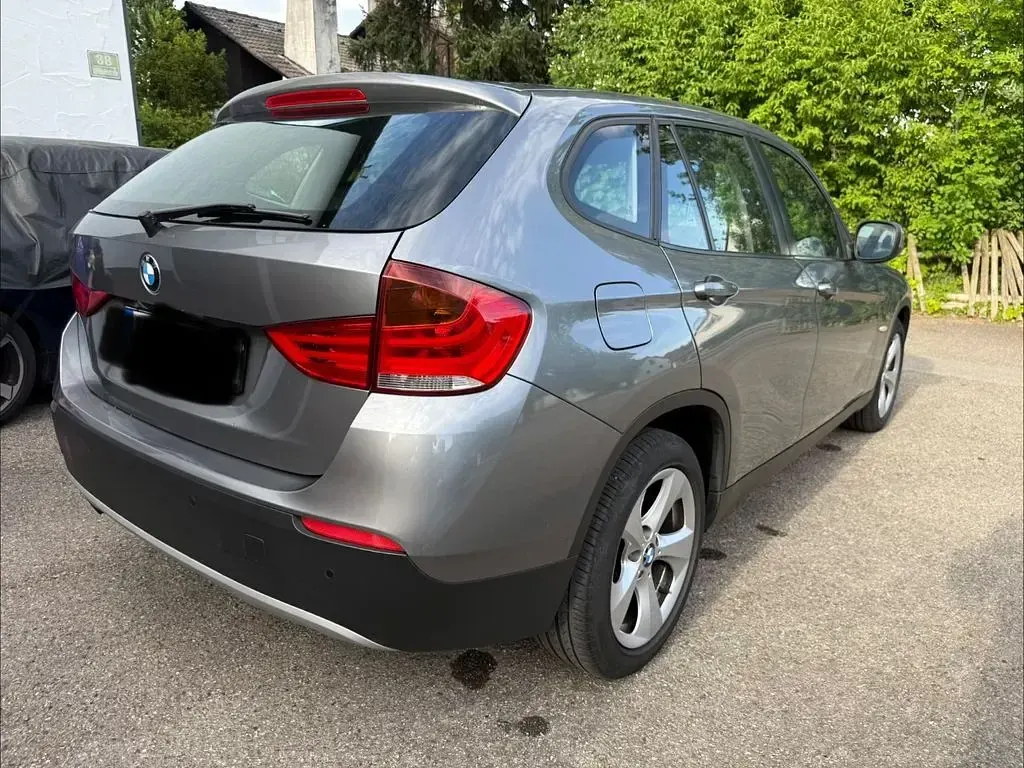 Gebraucht BMW X1 Efficient Dynamics 163 PS (119 kW) 2012 SUV