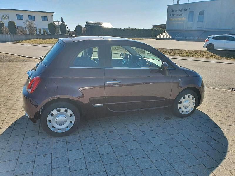 Gebraucht Fiat 500 68 PS (50 kW) 2019 Andere farben Kleinwagen