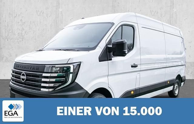 Neu Nissan Interstar 150 PS (110 kW) 2025 Van