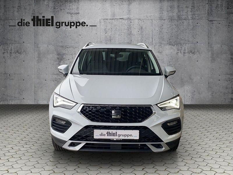 Gebraucht Seat Ateca Style 150 PS (110 kW) 2025 Weiß SUV