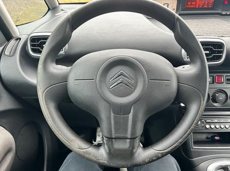 Gebraucht Citroën C3 95 PS (69 kW) 2010 Rot Kombi