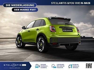 Neu Abarth 600e Scorpionissima 206 kW (281 PS) 2025 Grün SUV