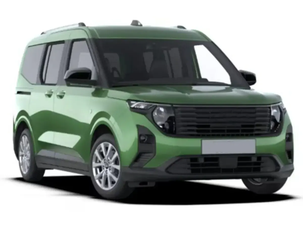 Gebraucht Ford Tourneo Courier Titanium 125 PS (91 kW) 2026 Van / Kleinbus