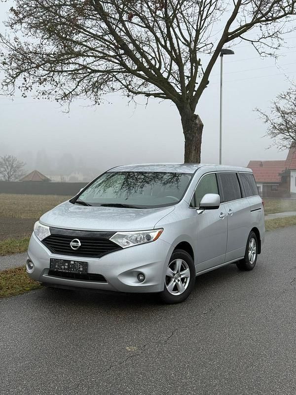 Gebraucht 2012 Nissan Quest Van / Kleinbus | 11.800 € - Bild 1/4
