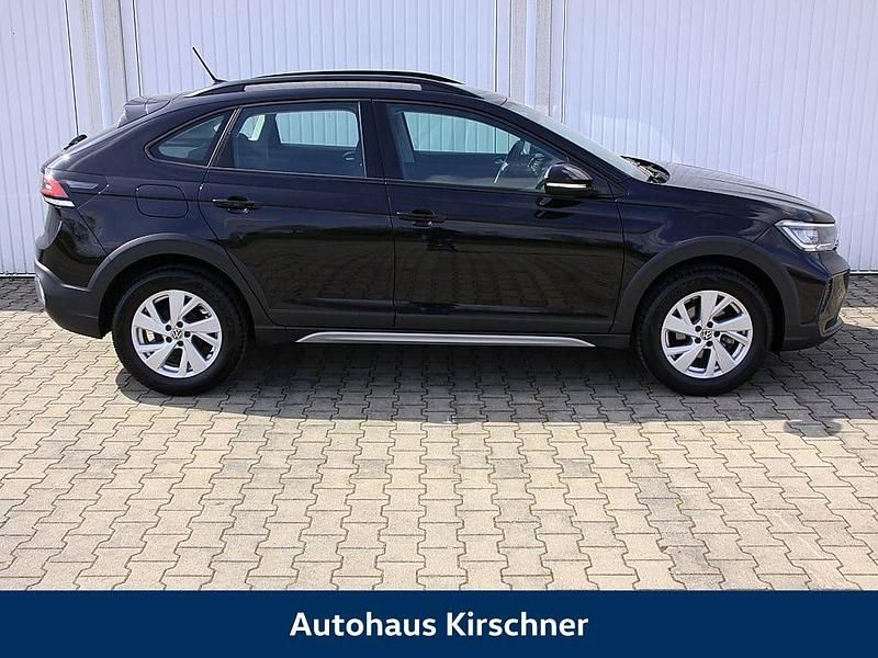 Gebraucht VW Taigo Life 95 PS (69 kW) 2023 Schwarz SUV