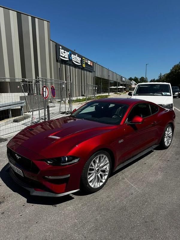 Gebraucht 2019 Ford Mustang Coupé | 32.900 € (Superpreis) - Bild 1/4