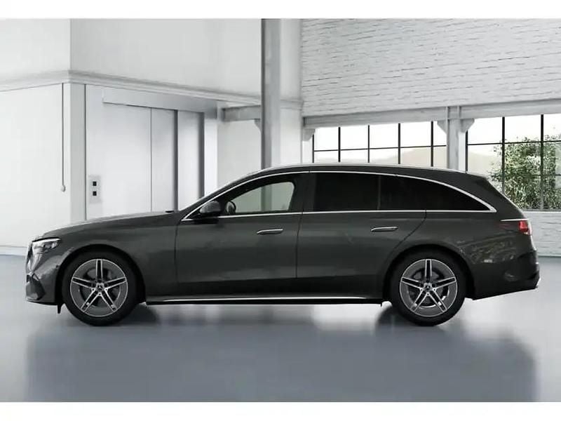 Gebraucht Mercedes E220 AMG 197 PS (144 kW) 2025 Metalliclack graphitgrau Kombi