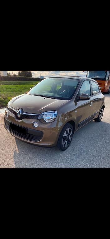 Gebraucht Renault Twingo Expression 71 PS (52 kW) 2015 Braun Kleinwagen