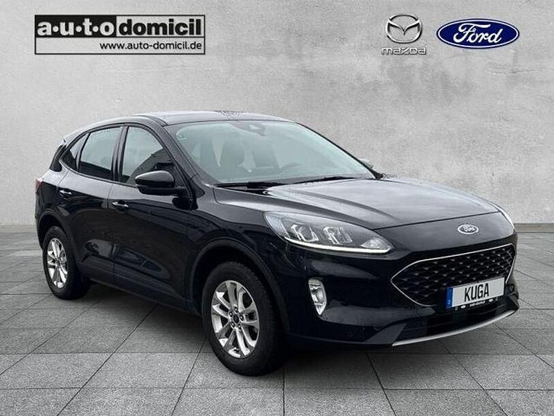Gebraucht Ford Kuga Cool & Connect 224 PS (164 kW) 2021 Schwarz SUV