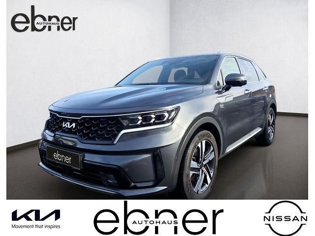 (abt) graphit met. Gebraucht 2022 Kia Sorento SUV | 34.990 € (Guter Preis) - Bild 1/4