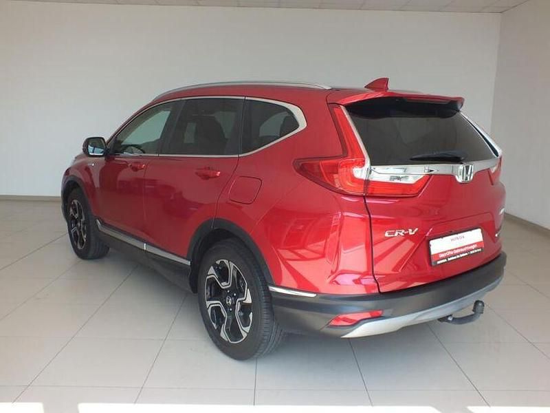 Gebraucht Honda CR-V Executive 145 PS (106 kW) 2019 Premium crystal red metallic SUV
