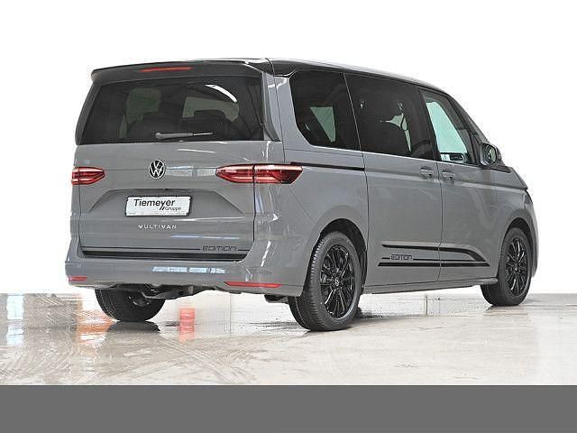 Neu VW Multivan Edition 150 PS (110 kW) 2026 Schwarz Van