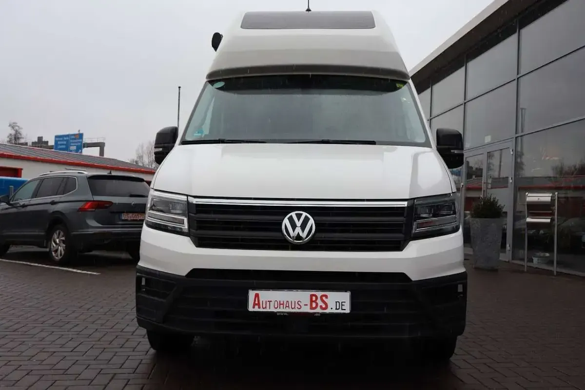 Gebraucht VW California California 177 PS (130 kW) 2023 Weiß Van