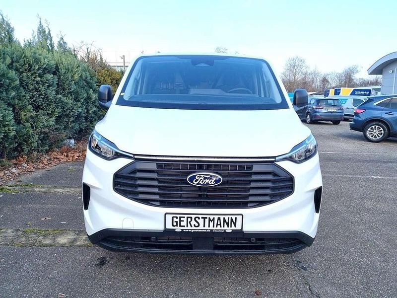 Neu Ford Transit Custom Trend 110 PS (80 kW) 2026 Frozen white Pickup