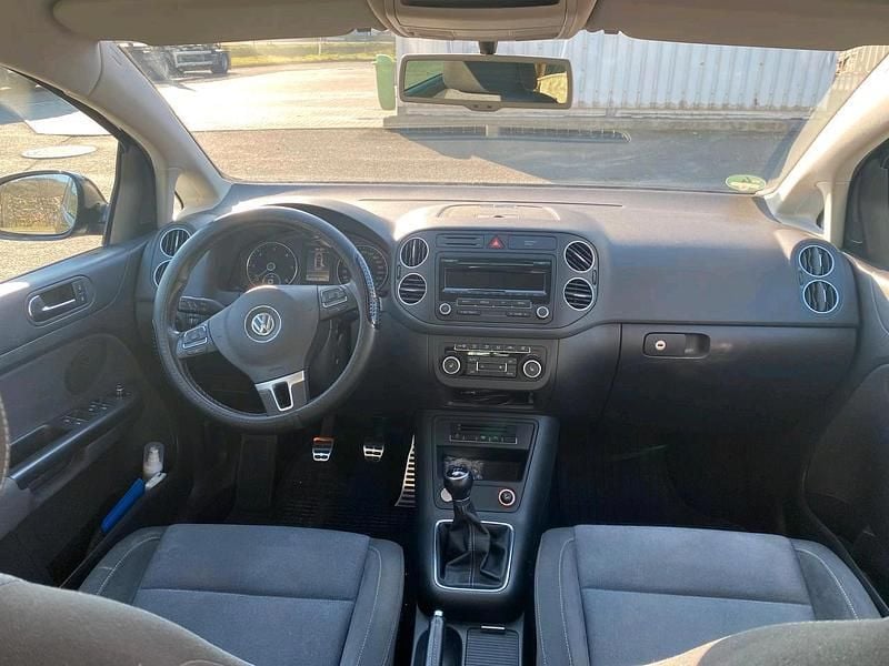 Gebraucht VW Golf VII 2012 Schwarz Limousine