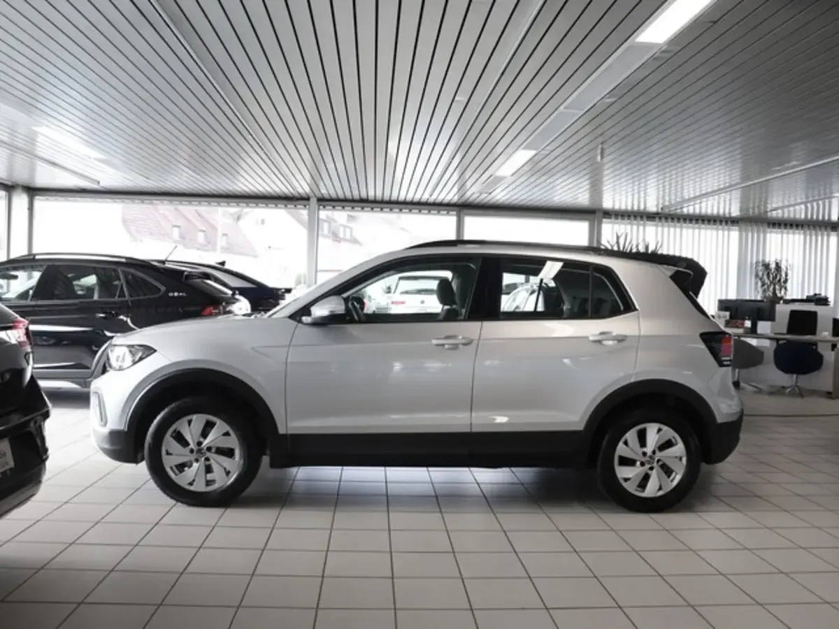Używany VW T-Cross R 95 KM (69 kW) 2024 Srebrny SUV