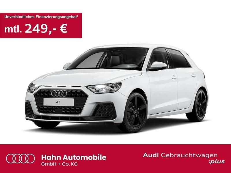 Usata Audi A1 Advanced 95 CV (69 kW) 2025 Bianco SUV