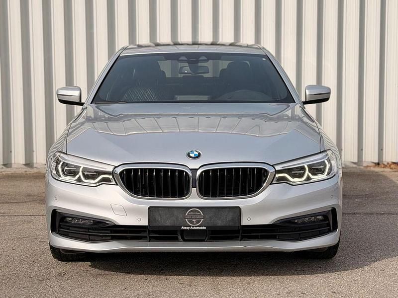 Gebraucht BMW 530 265 PS (194 kW) 2019 Silber Limousine