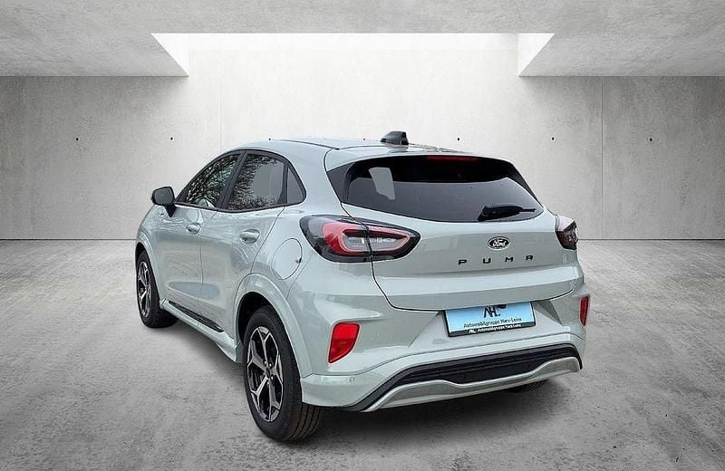Neu Ford Puma ST-Line 125 PS (91 kW) 2025 Grau SUV