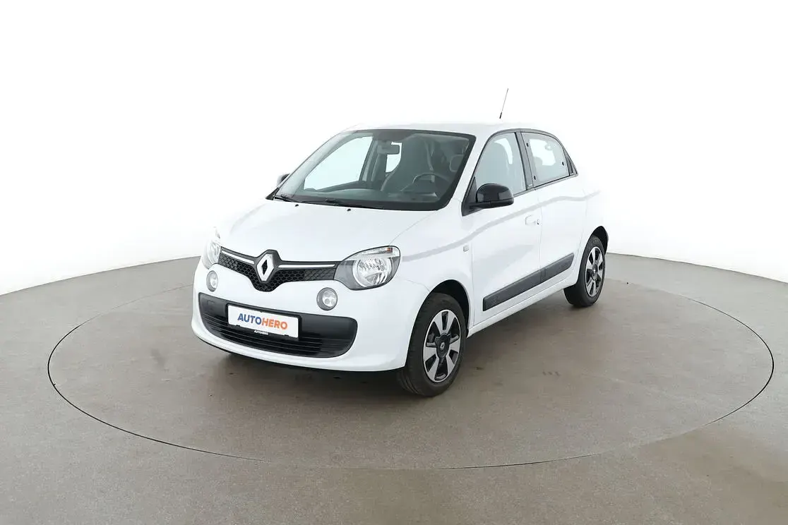 Gebraucht Renault Twingo LIMITED 69 PS (50 kW) 2019 Kleinwagen