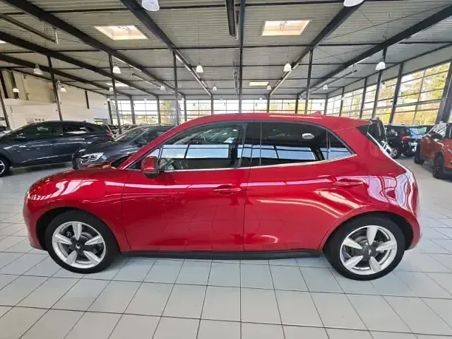Usado Ora 03 125 kW (171 CV) 2023 Rojo Utilitario